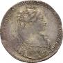 1 rouble 1734 year