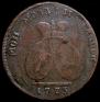 2 paras - 3 kopecks 1773 year