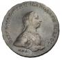 1 rouble 1762 year