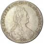 1 rouble 1780 year