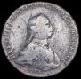 1 rouble 1762 year