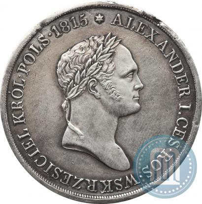 Picture 10 złotych 1827 year FH 