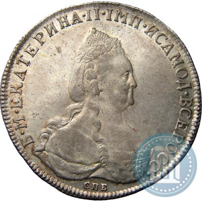 Picture 1 rouble 1794 year СПБ-АК 