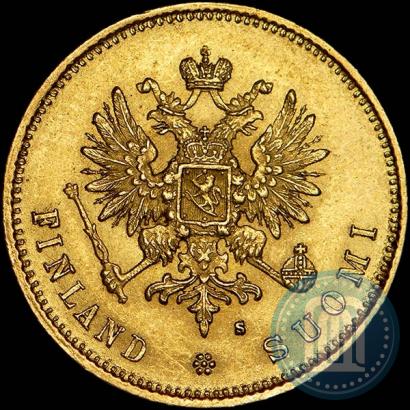 Фото 20 марок 1880 года S 