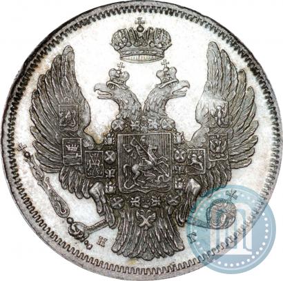 Picture 15 kopecks - 1 złoty 1832 year НГ 