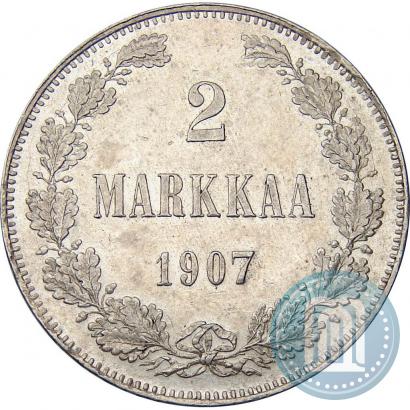 Фото 2 марки 1907 года L 