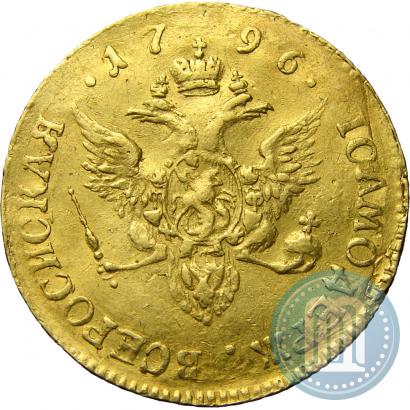 Picture 1 ducat 1796 year СПБ-Т.I. 