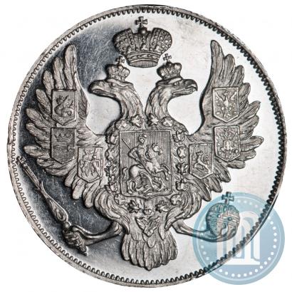 Picture 3 roubles 1829 year СПБ 