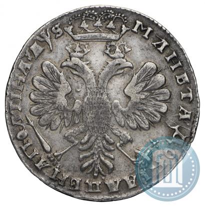 Picture Poltina 1706 year  