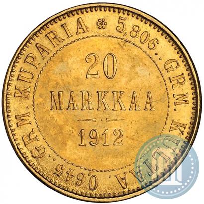 Фото 20 марок 1912 года S 