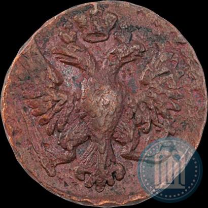 Фото Денга 1751 года  