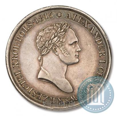 Picture 10 złotych 1827 year FH 