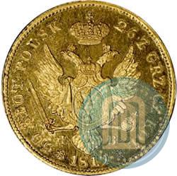 Picture 50 złotych 1819 year IB 