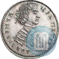 Picture 1 ducat 1706 year  