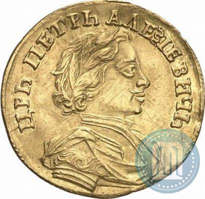 Picture 1 ducat 1712 year D-L 