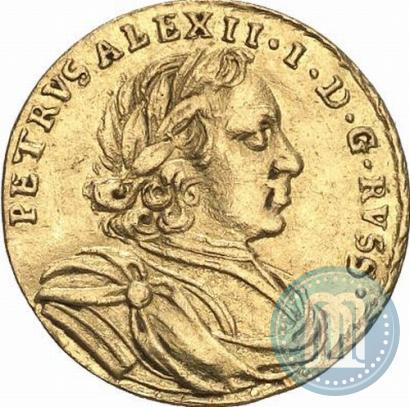 Picture 1 ducat 1716 year  