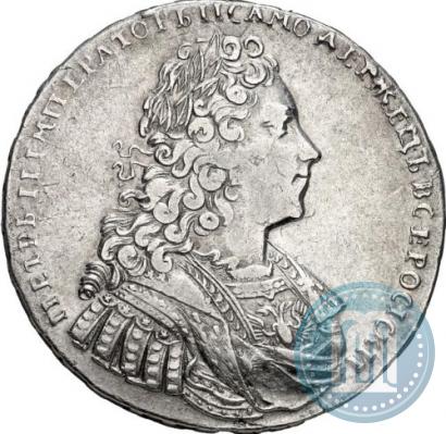 Picture 1 rouble 1729 year  "Type of 1728"