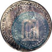 Picture 1 rouble 1728 year  "Type of 1728"