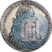 Picture 1 rouble 1728 year  "Type of 1728"