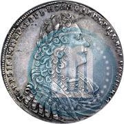 Picture 1 rouble 1729 year  "Type of 1728"