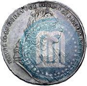 Picture 1 rouble 1729 year  "Type of 1729"