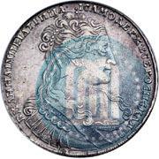 Picture 1 rouble 1734 year  "Type of 1734"