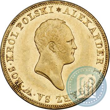 Picture 50 złotych 1819 year IB 