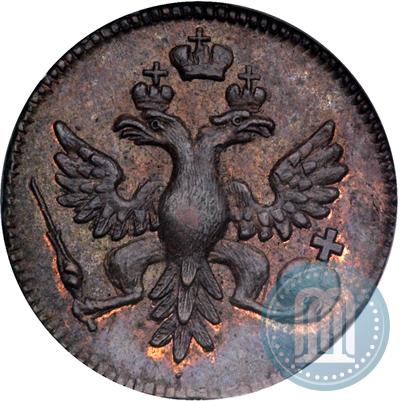 Picture Polushka 1735 year  