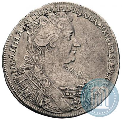 Picture Poltina 1731 year  