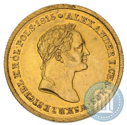 Picture 50 złotych 1829 year FH 