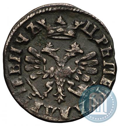 Picture Polushka 1707 year  