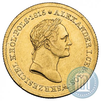 Picture 50 złotych 1829 year FH 