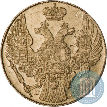 Picture 5 roubles 1834 year СПБ-ПД 