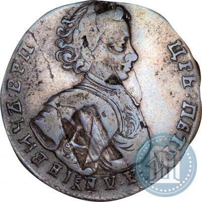 Picture Polupoltinnik 1707 year  