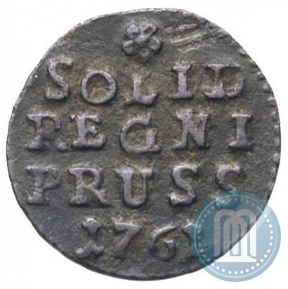 Picture Solidus 1761 year  