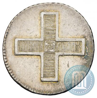 Picture Token Coin 1796 year  "In memory of coronation of the Emperor Paul I."