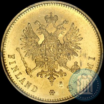 Фото 20 марок 1880 года S 