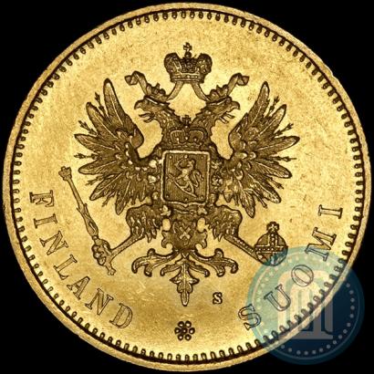 Фото 20 марок 1880 года S 