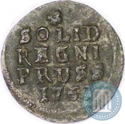 Picture Solidus 1761 year  