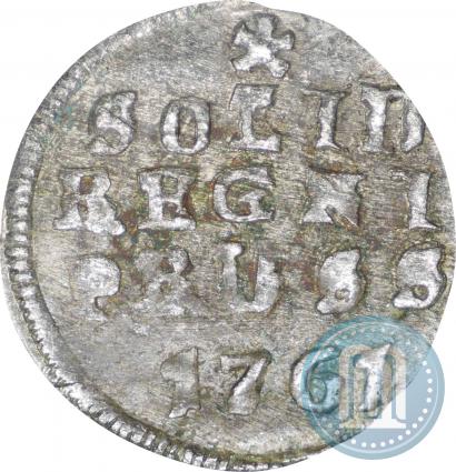 Picture Solidus 1761 year  