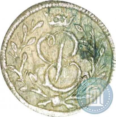 Picture Solidus 1761 year  