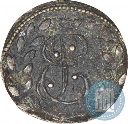 Picture Solidus 1761 year  