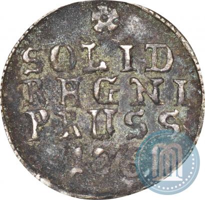 Picture Solidus 1761 year  