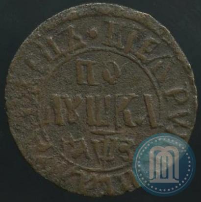 Picture Polushka 1707 year  