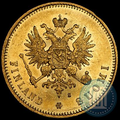 Фото 20 марок 1880 года S 