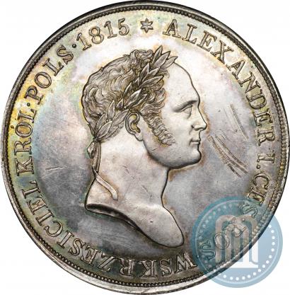 Picture 10 złotych 1827 year FH 