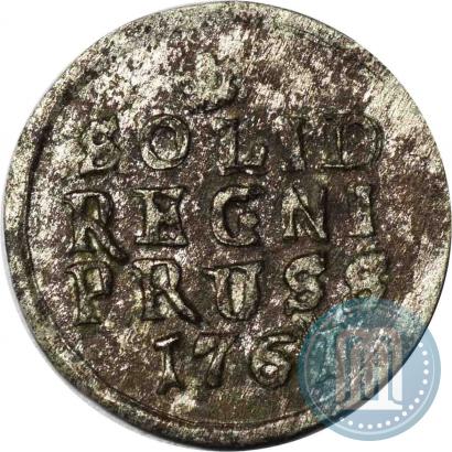 Picture Solidus 1761 year  