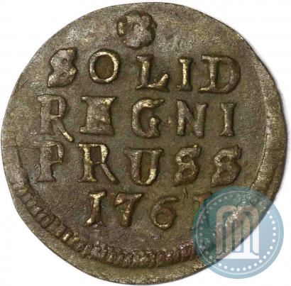 Picture Solidus 1761 year  