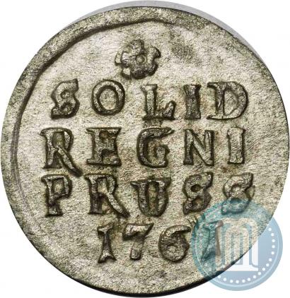 Picture Solidus 1761 year  