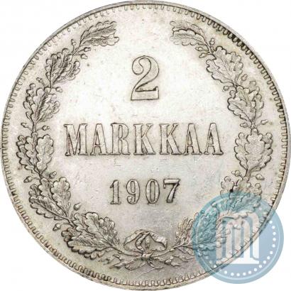 Фото 2 марки 1907 года L 